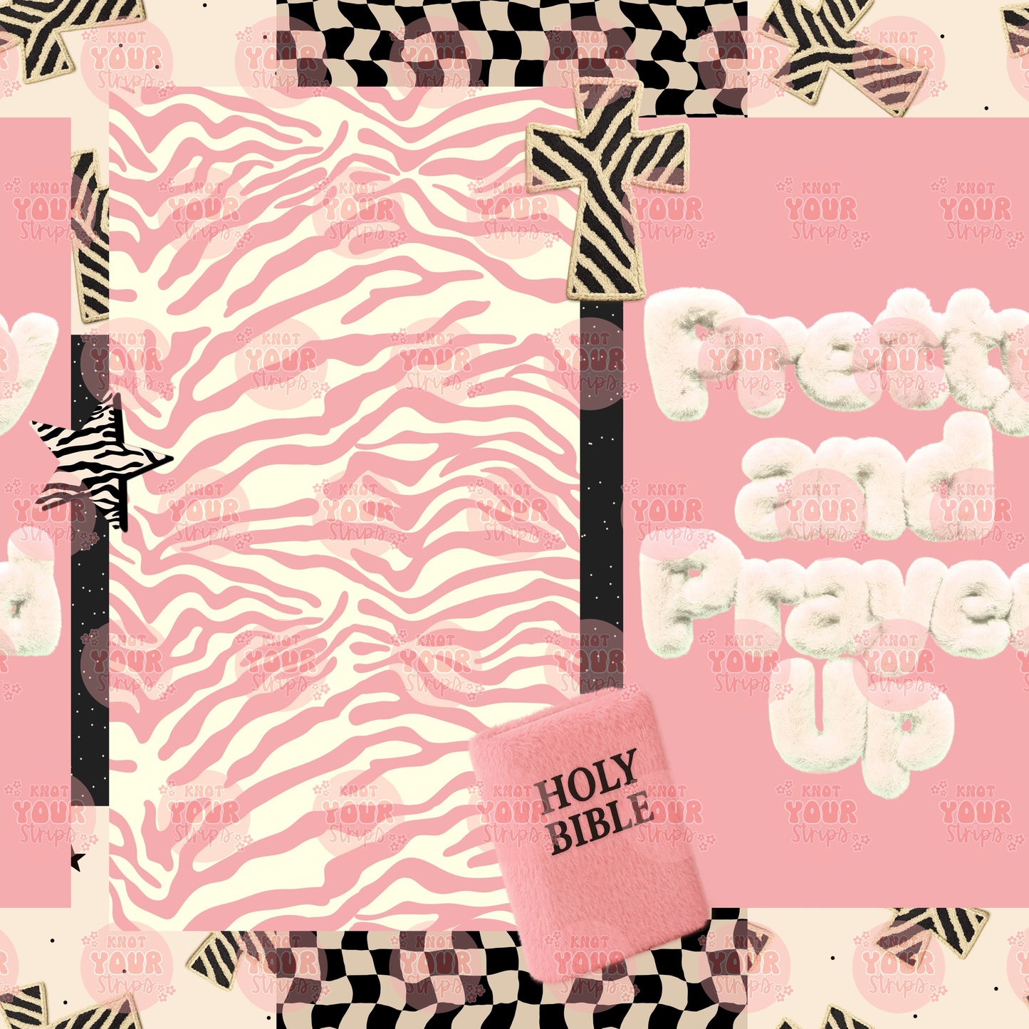 Pretty and prayed up Seamless file