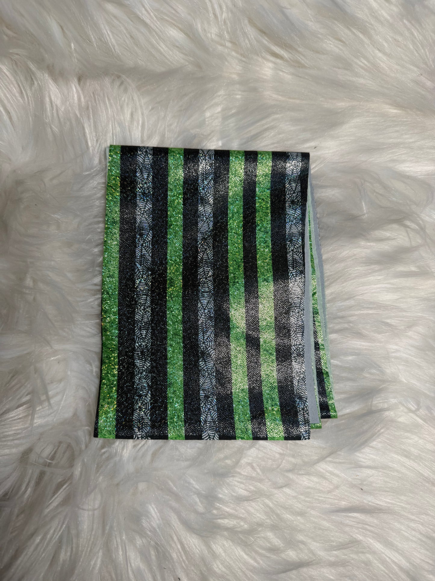 Bettlejuice strips holographic strip