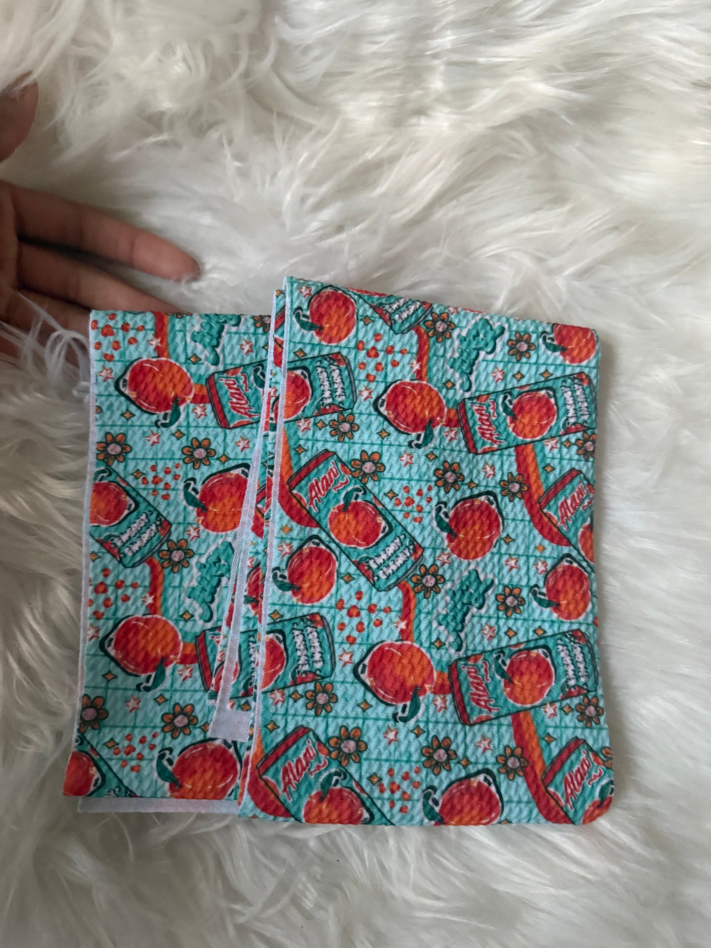 Alani peach bullet strip