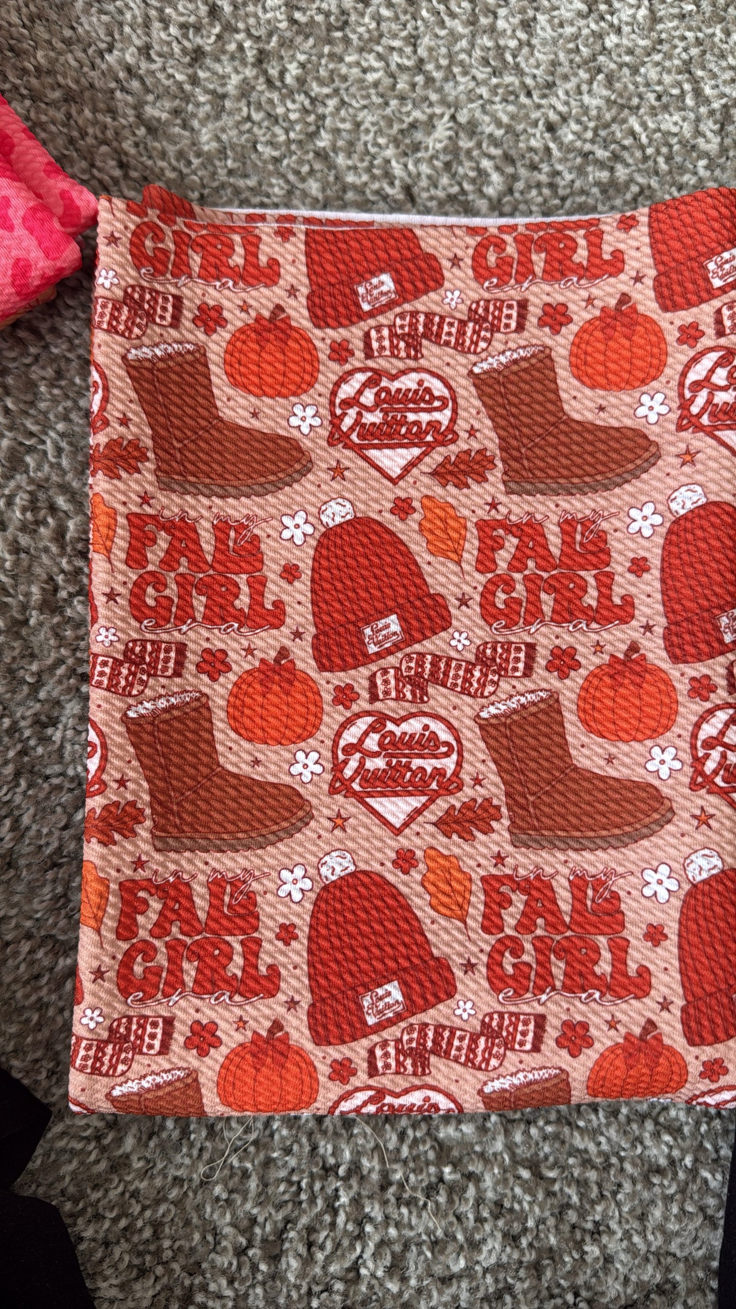 In my fall girl era 5xwof strip