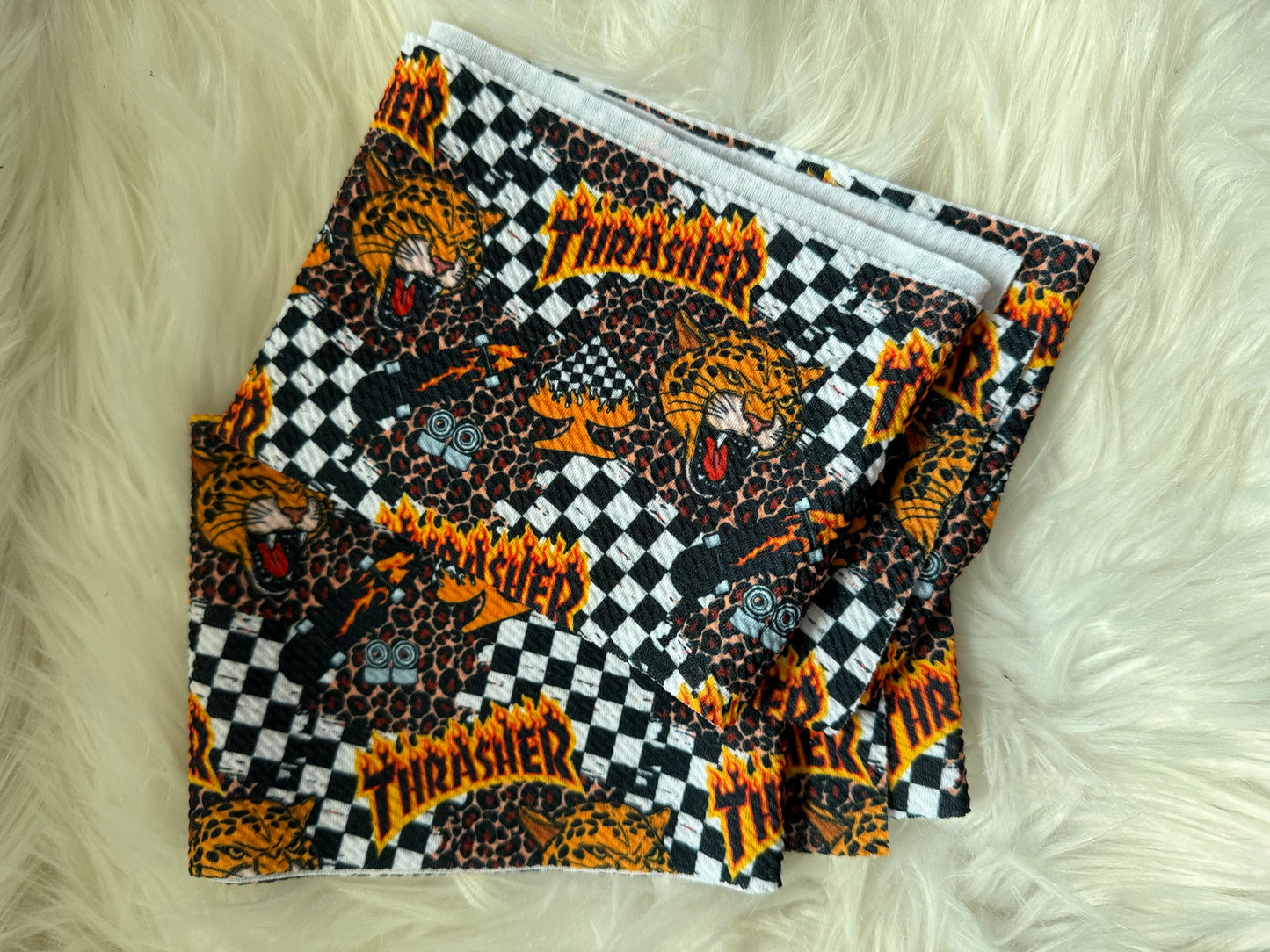 Thrasher cheetah Bullet strip