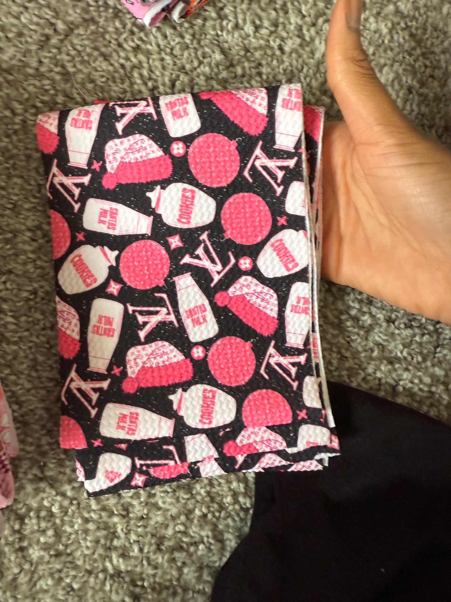 Boujee milk and cookies 5xwof strip