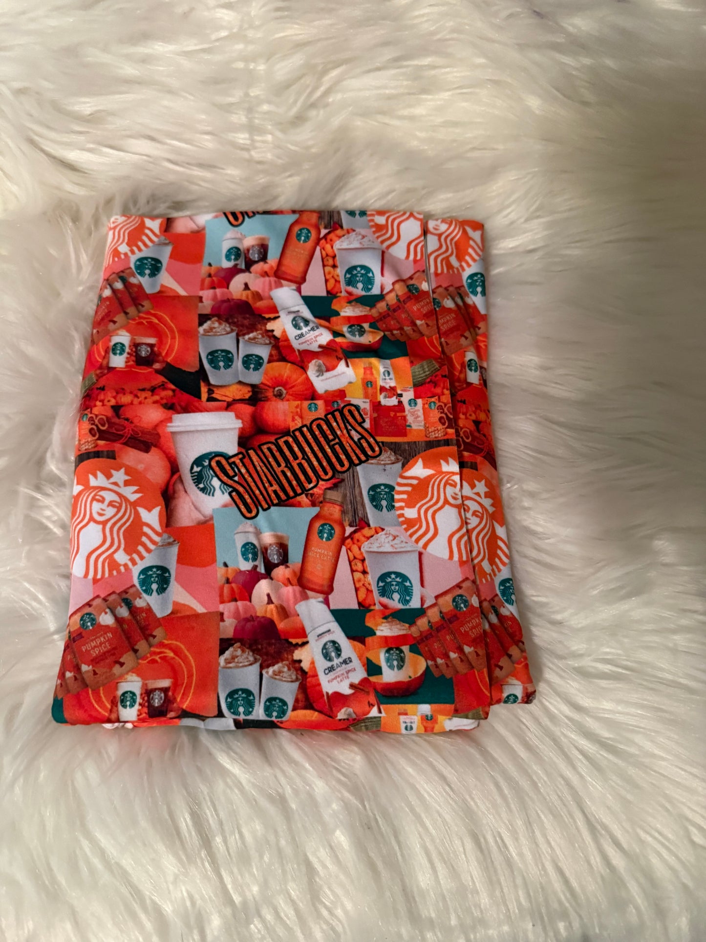 Starbucks orange 250dbp