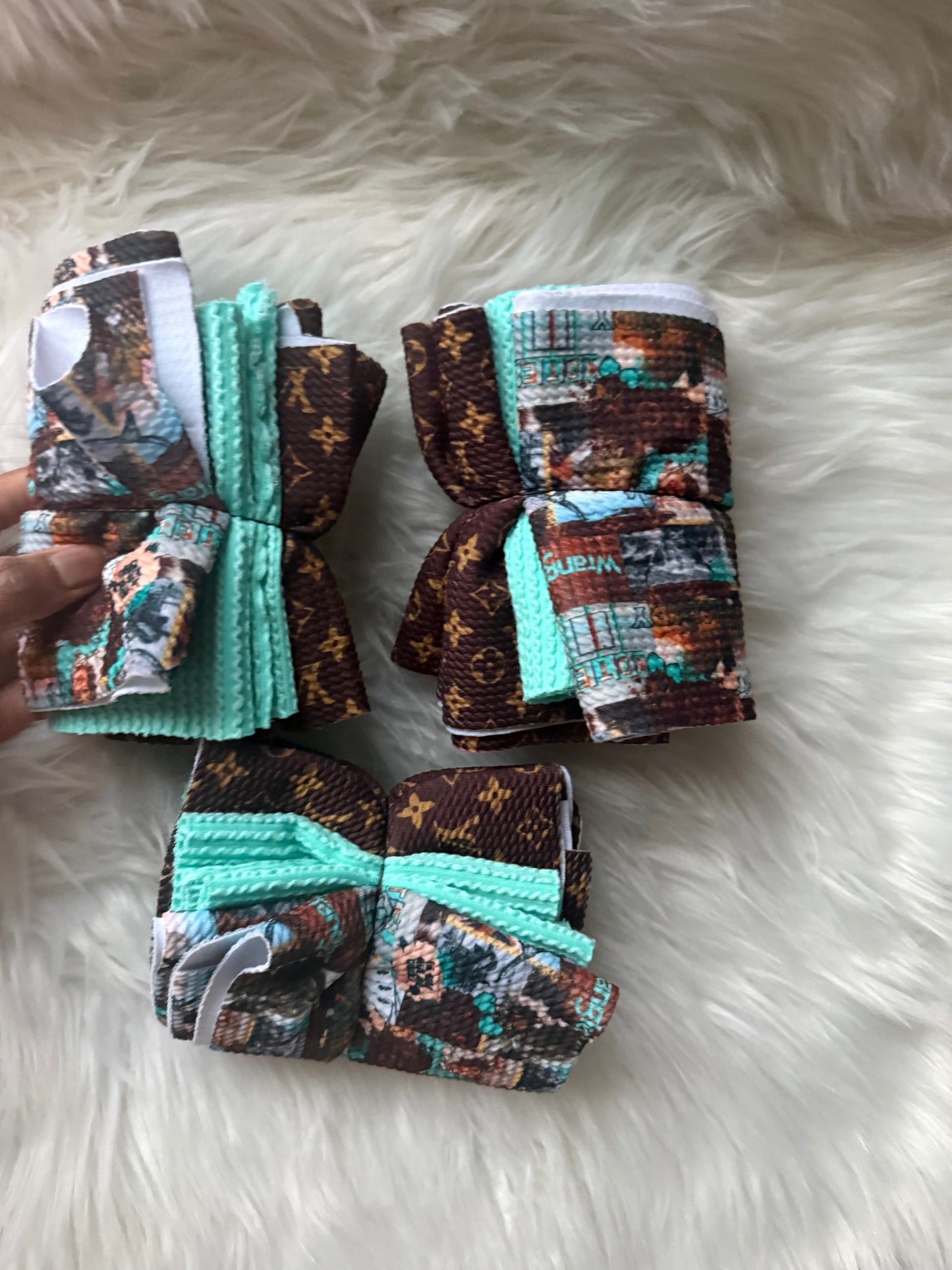 Wrangler boujee strip bundle of 3