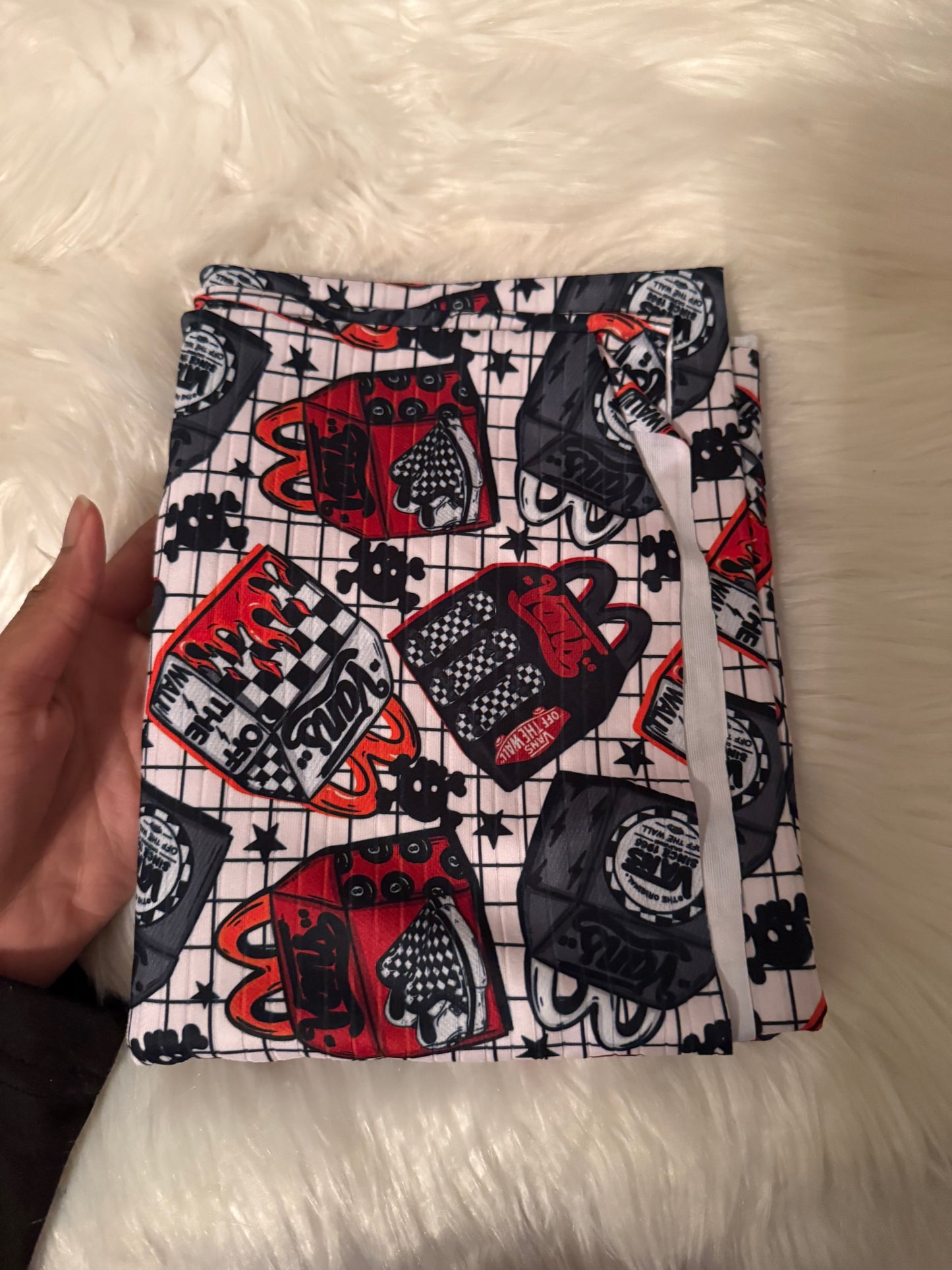 Happy meals vans Brushed ribknit