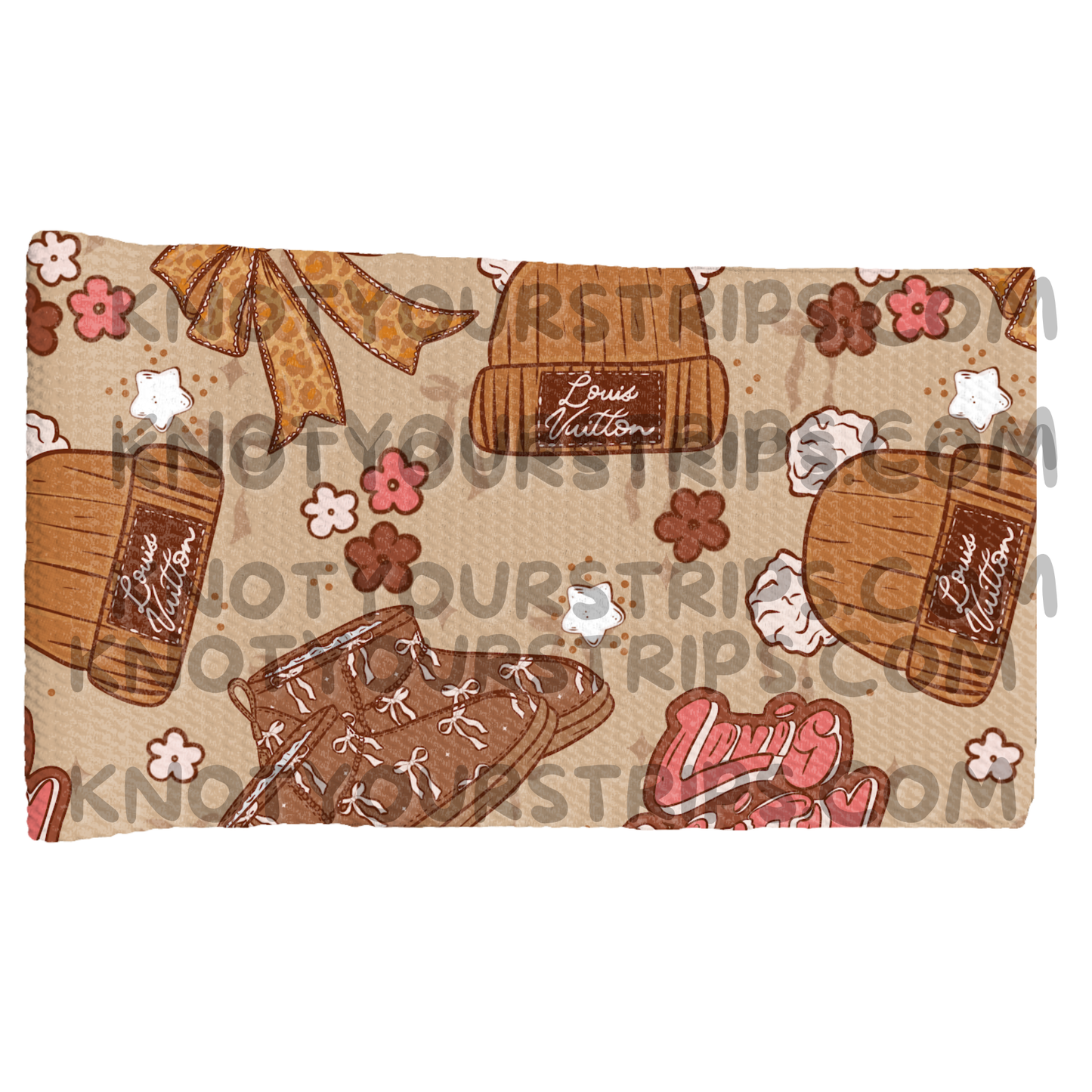 Beanies , uggs and fall boujee strip