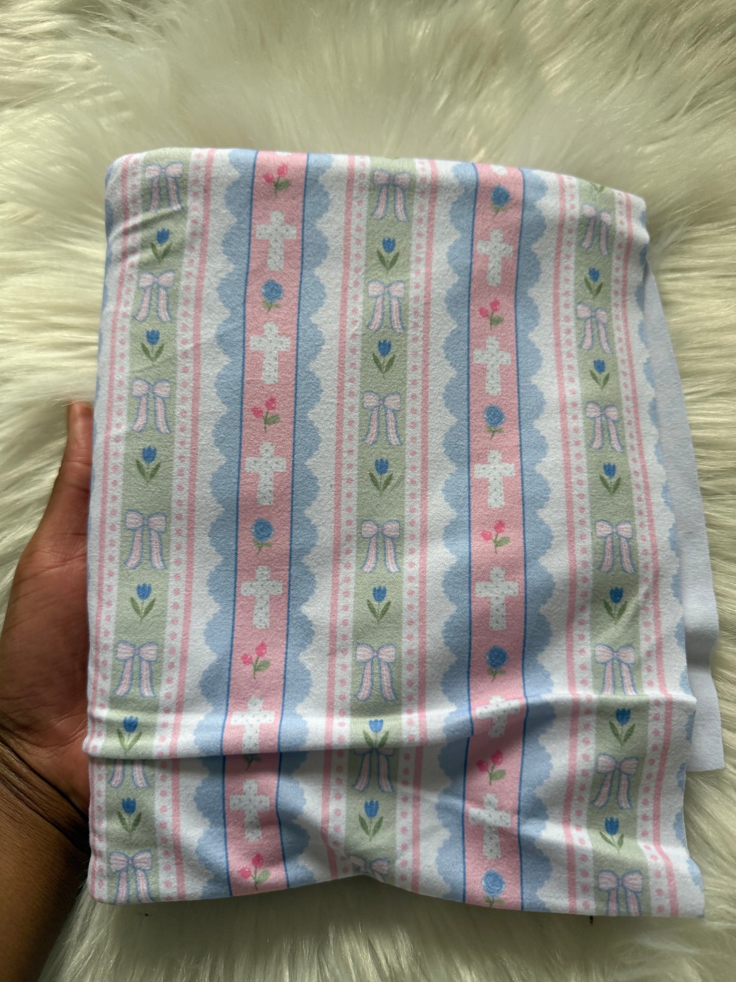 Petite floral striped cord 250dbp
