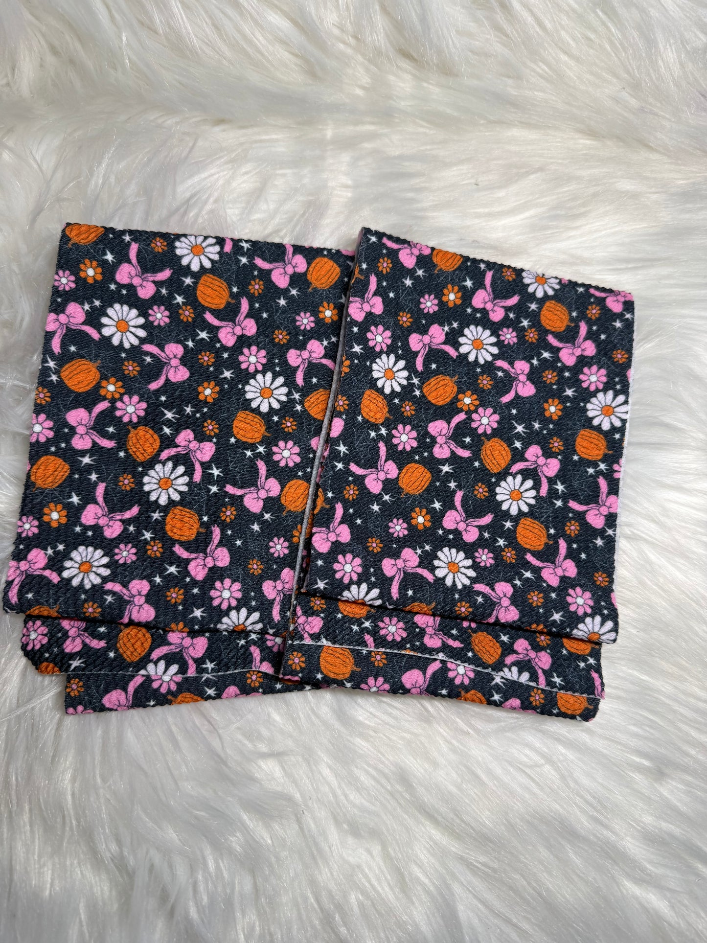 Coquette pumpkin bullet strip