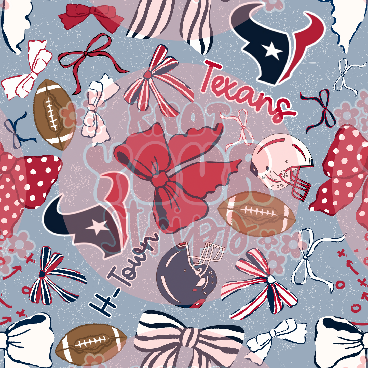 Texans Bullet strips