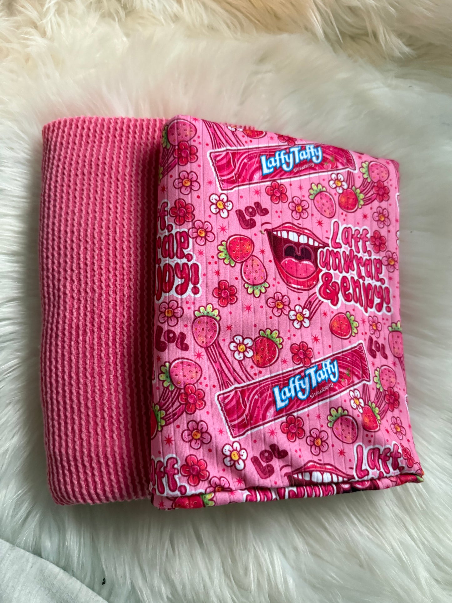 Pink Laffy taffy Bundle