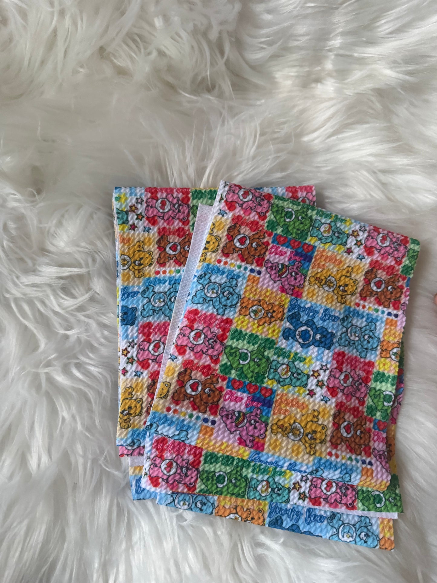 Carebear bullet strip