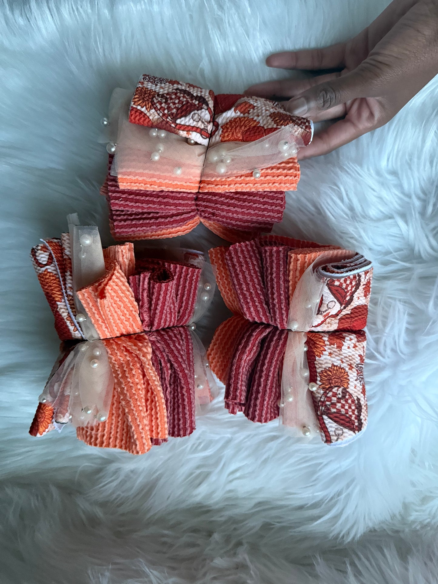 Fall strip bundle of 4