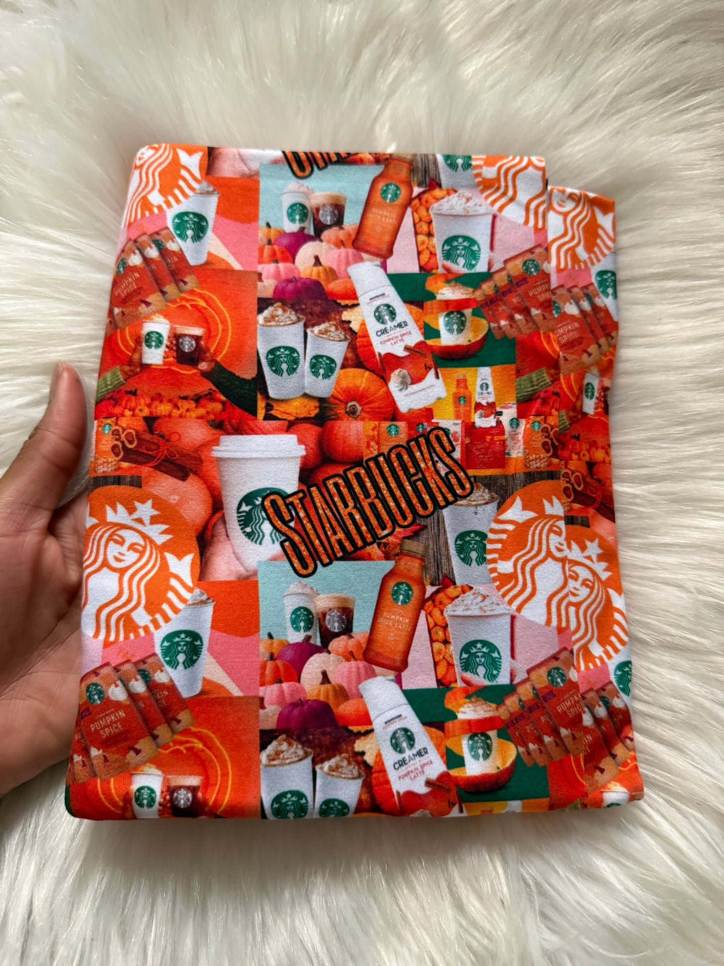 Orange Starbucks collage 250dbp