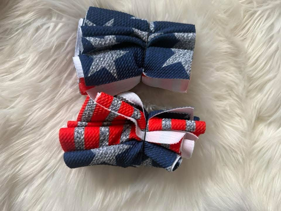 Glittter Stars and Stripes bundle