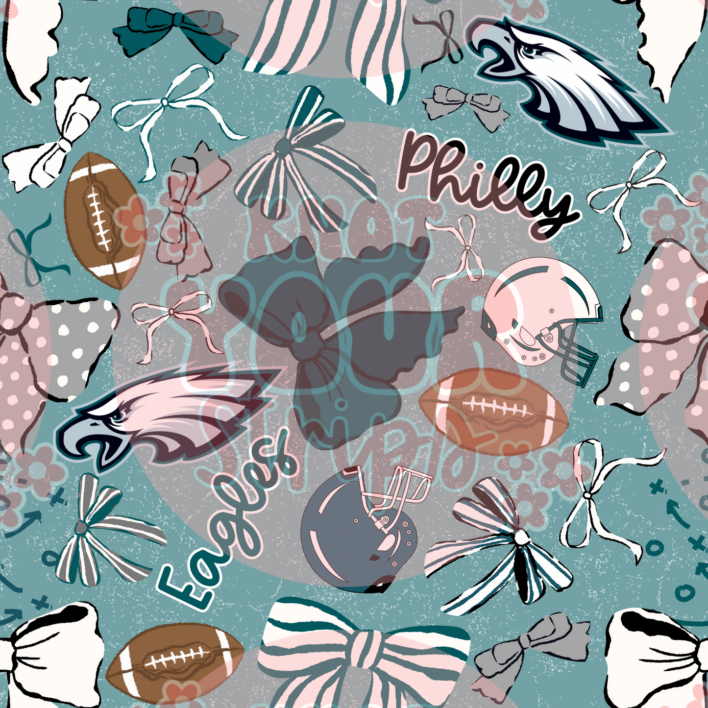 Eagles Bullet strips