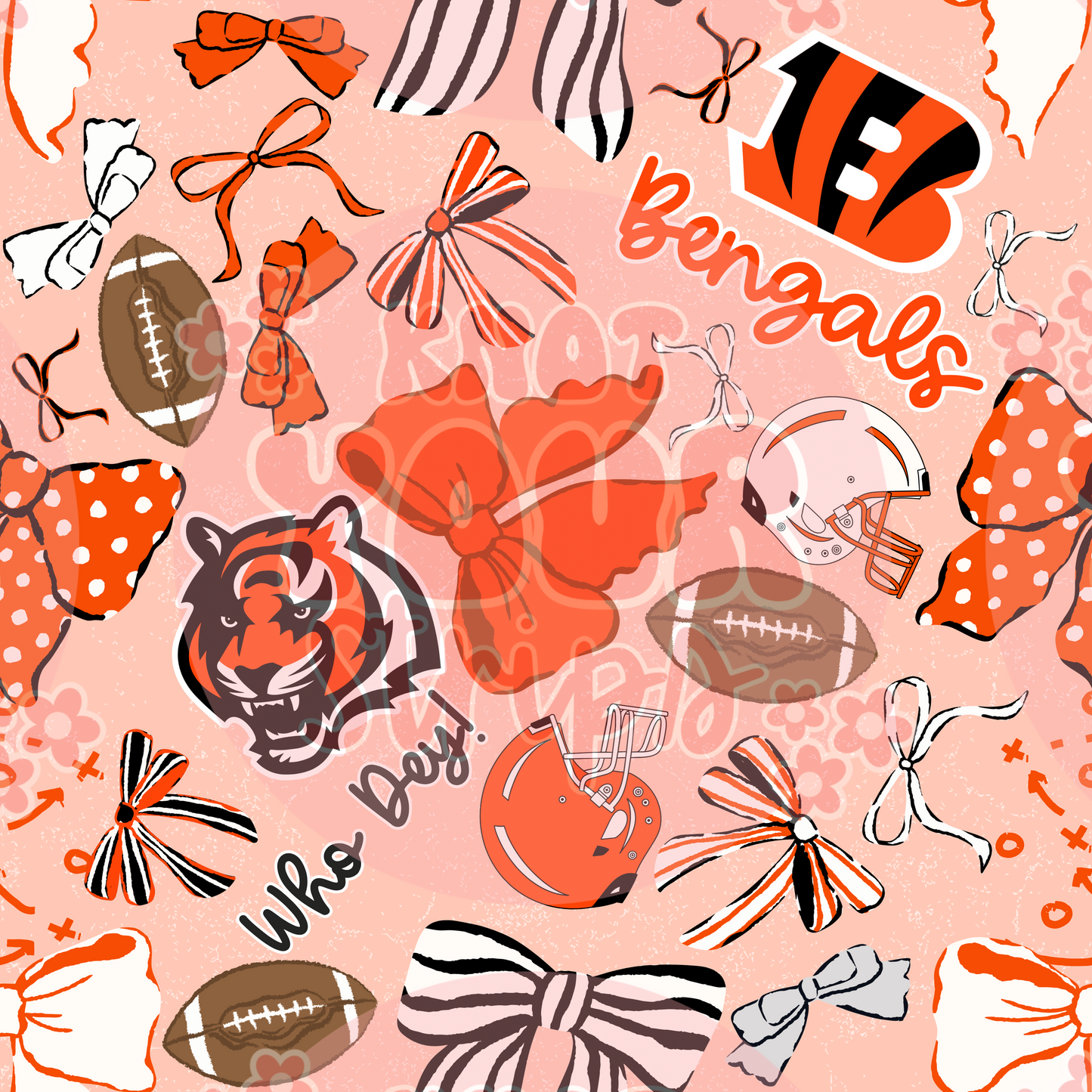 Bengals Bullet strips