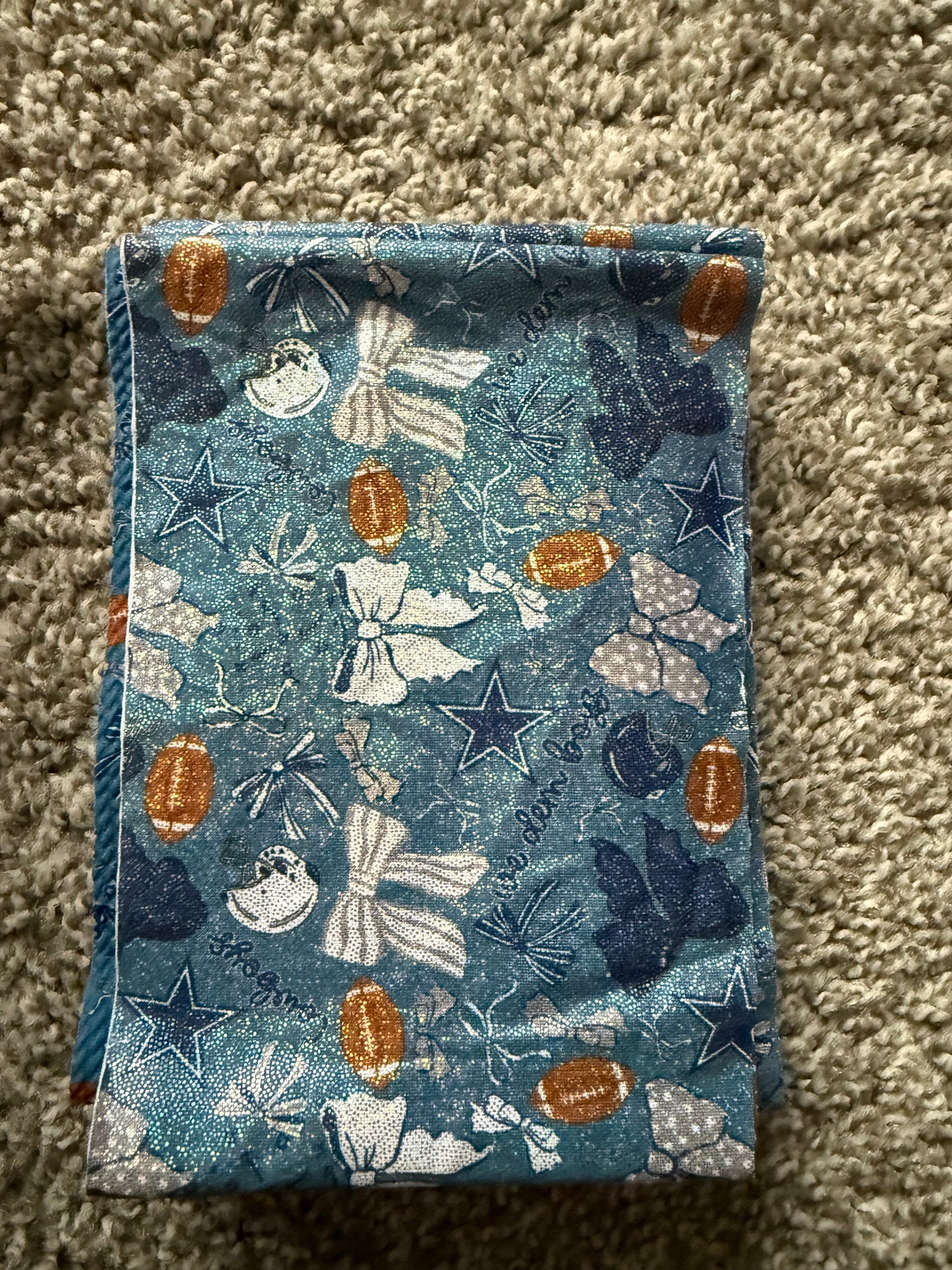 Cowboys holo 5xwof strip