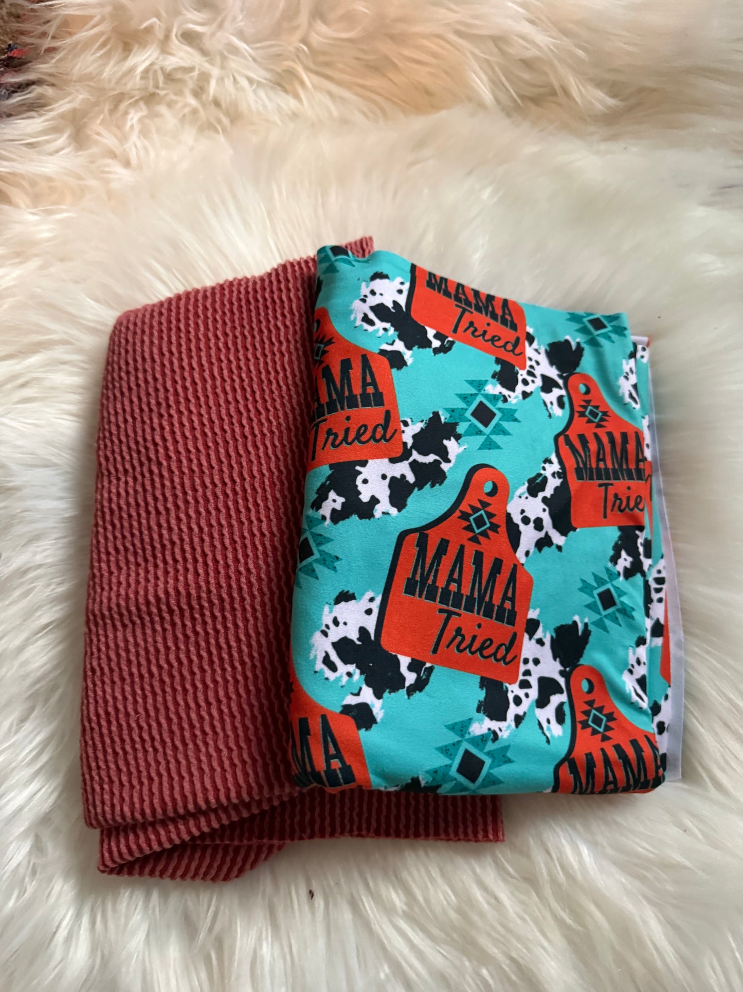 Mama tried Bundle