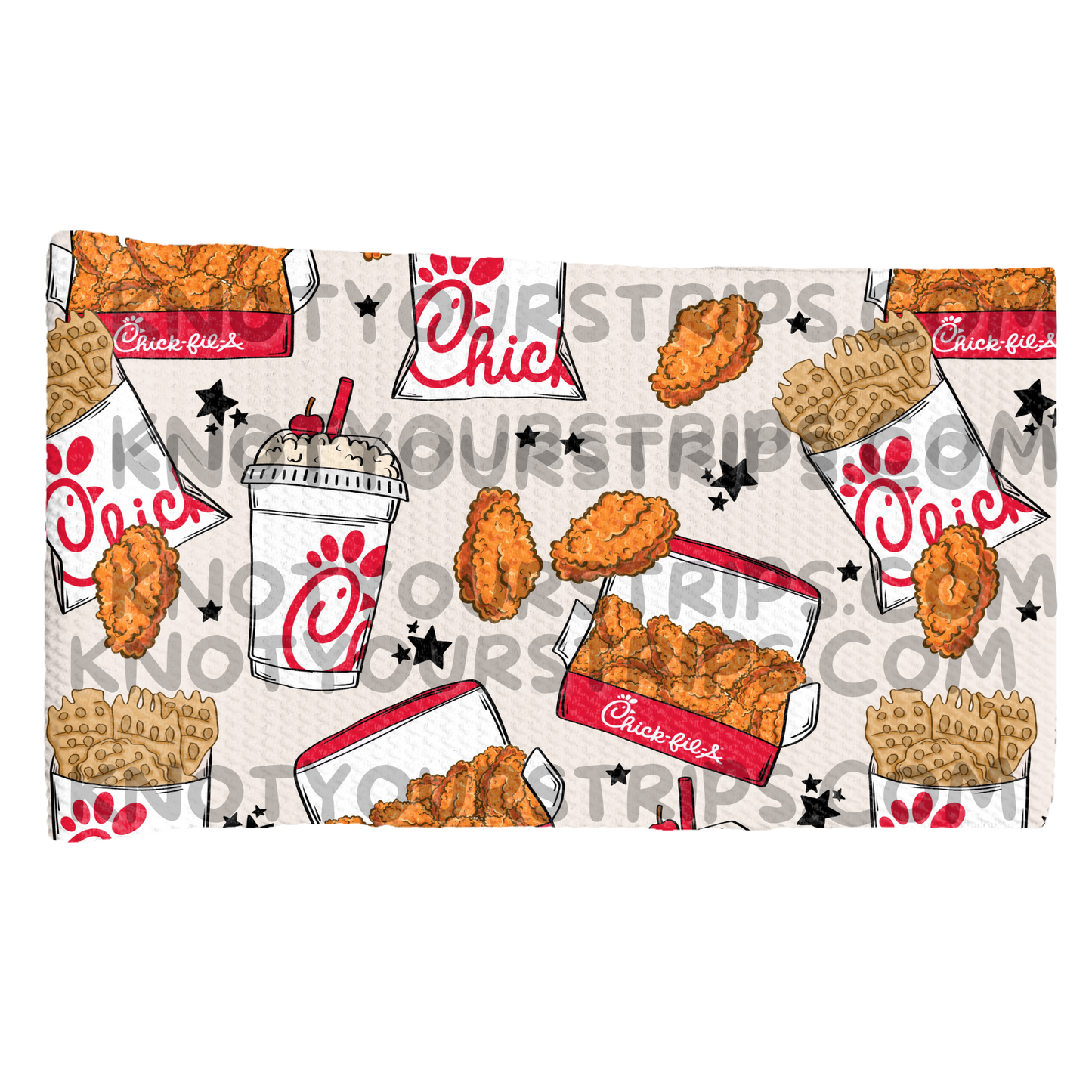 Chick fil a strip