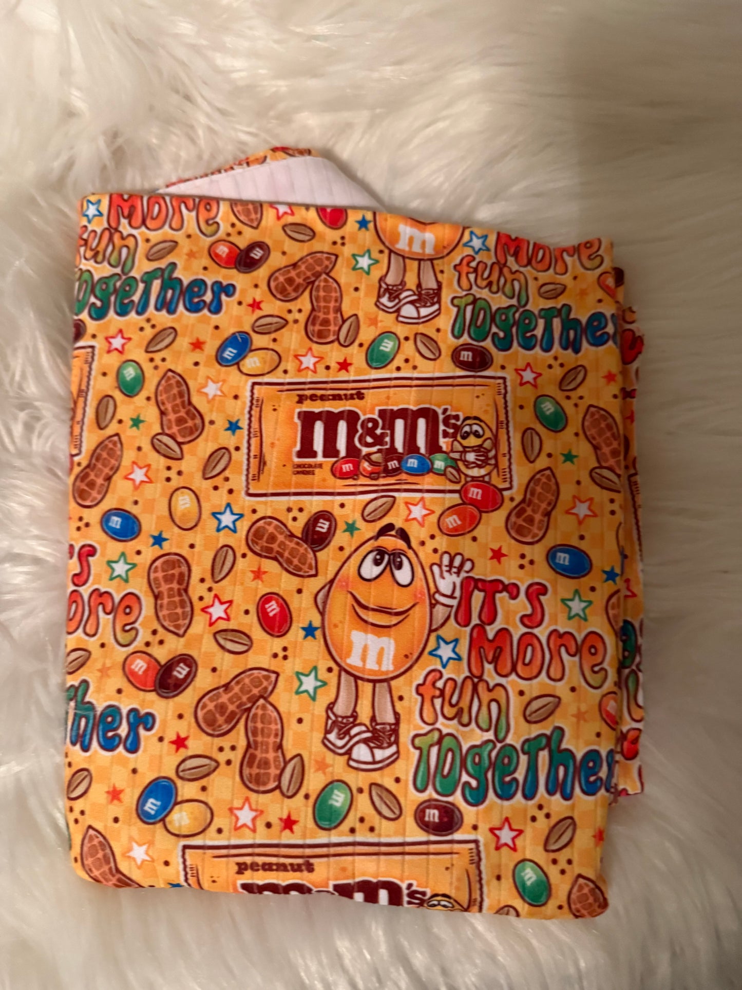 M&m Brushed ribknit