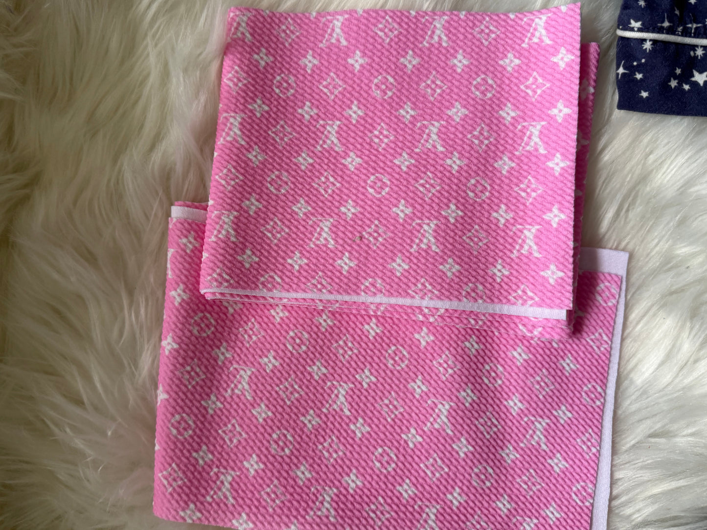 Pink lv Bullet strip