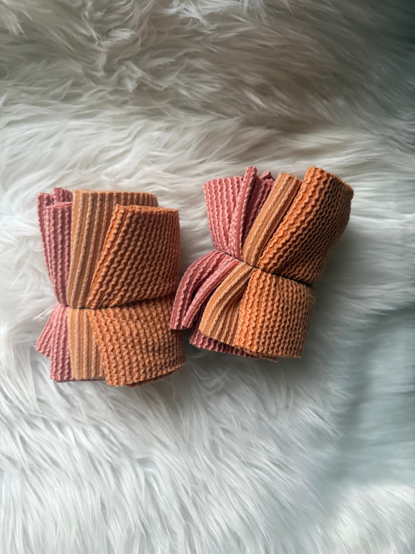 Fall solids strip bundle of 3