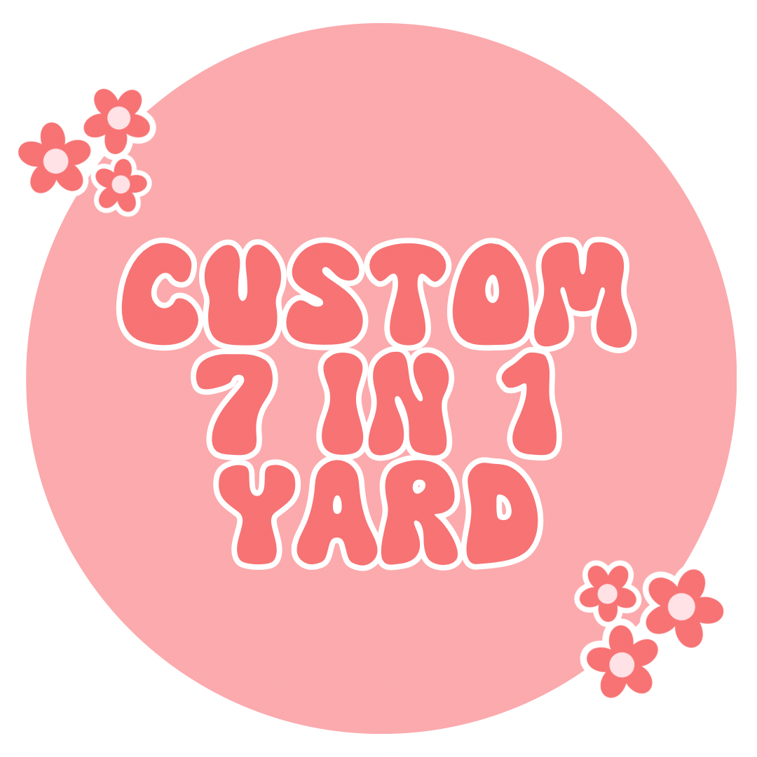 Custom 7 in one