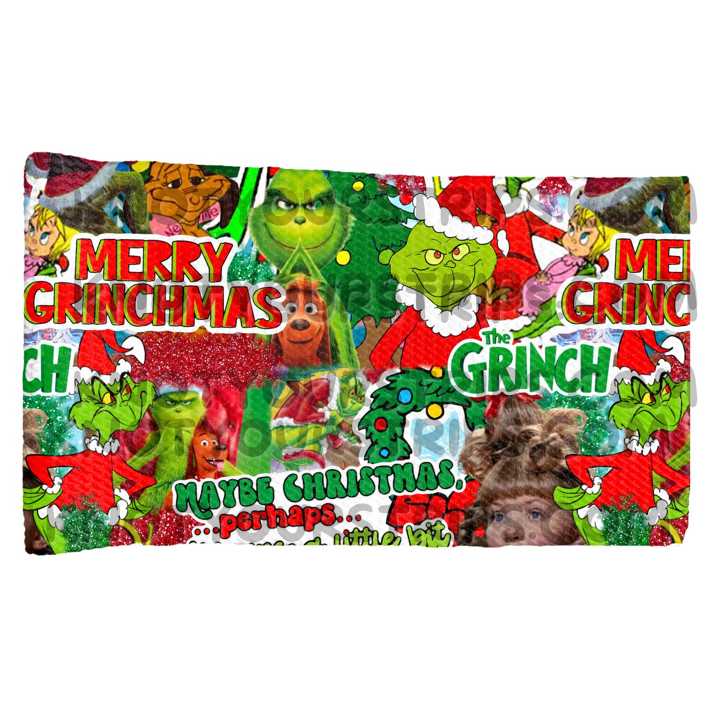 Grinchmas strip