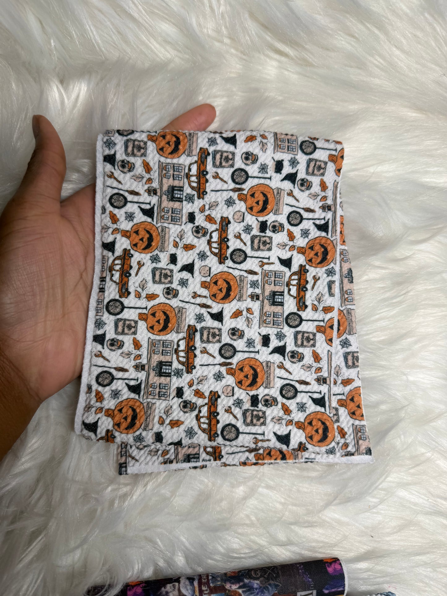 Halloween town bullet strip