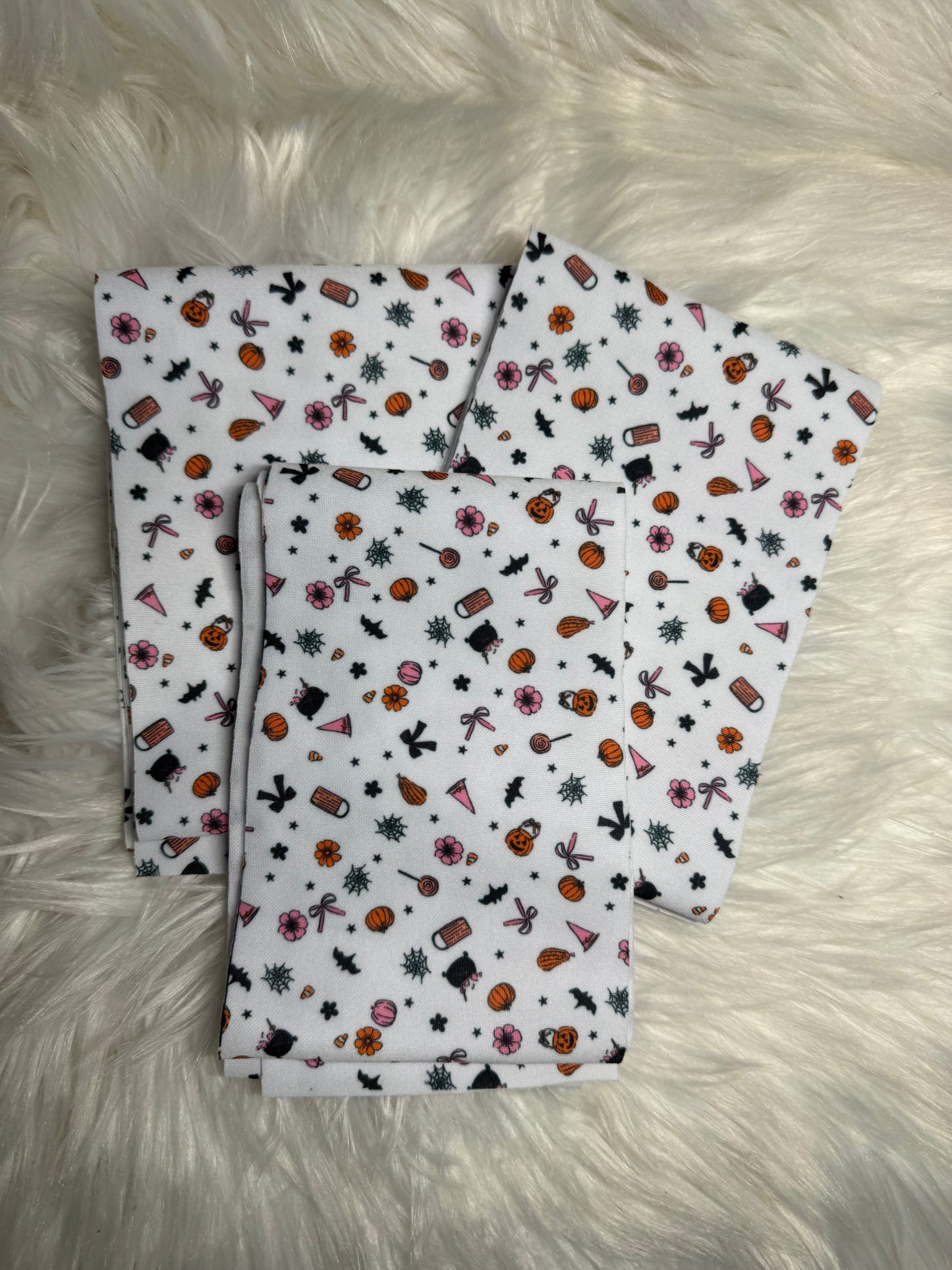 Jack of pattern thin scuba strip