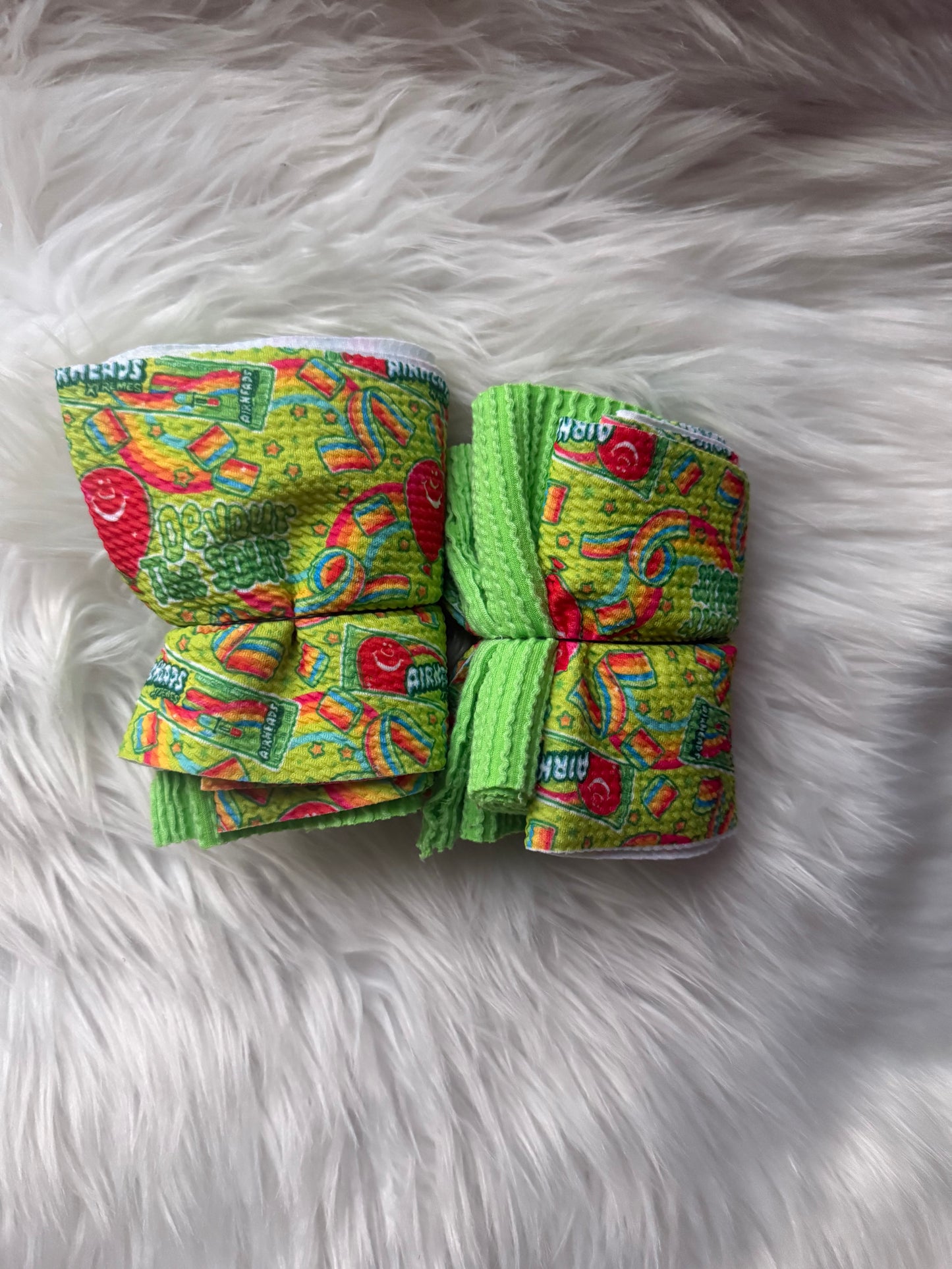 Sour patch strip bundle
