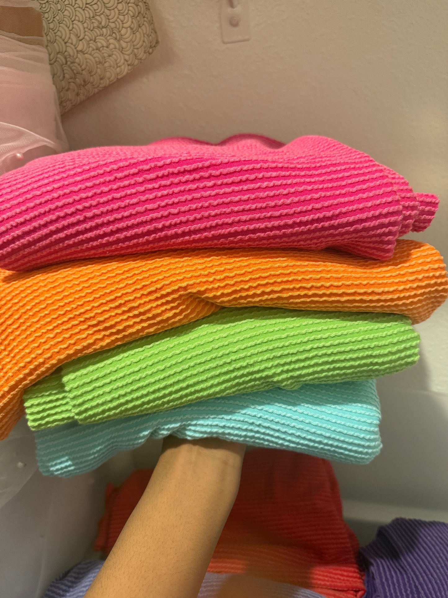 Summer urban bundle of 4