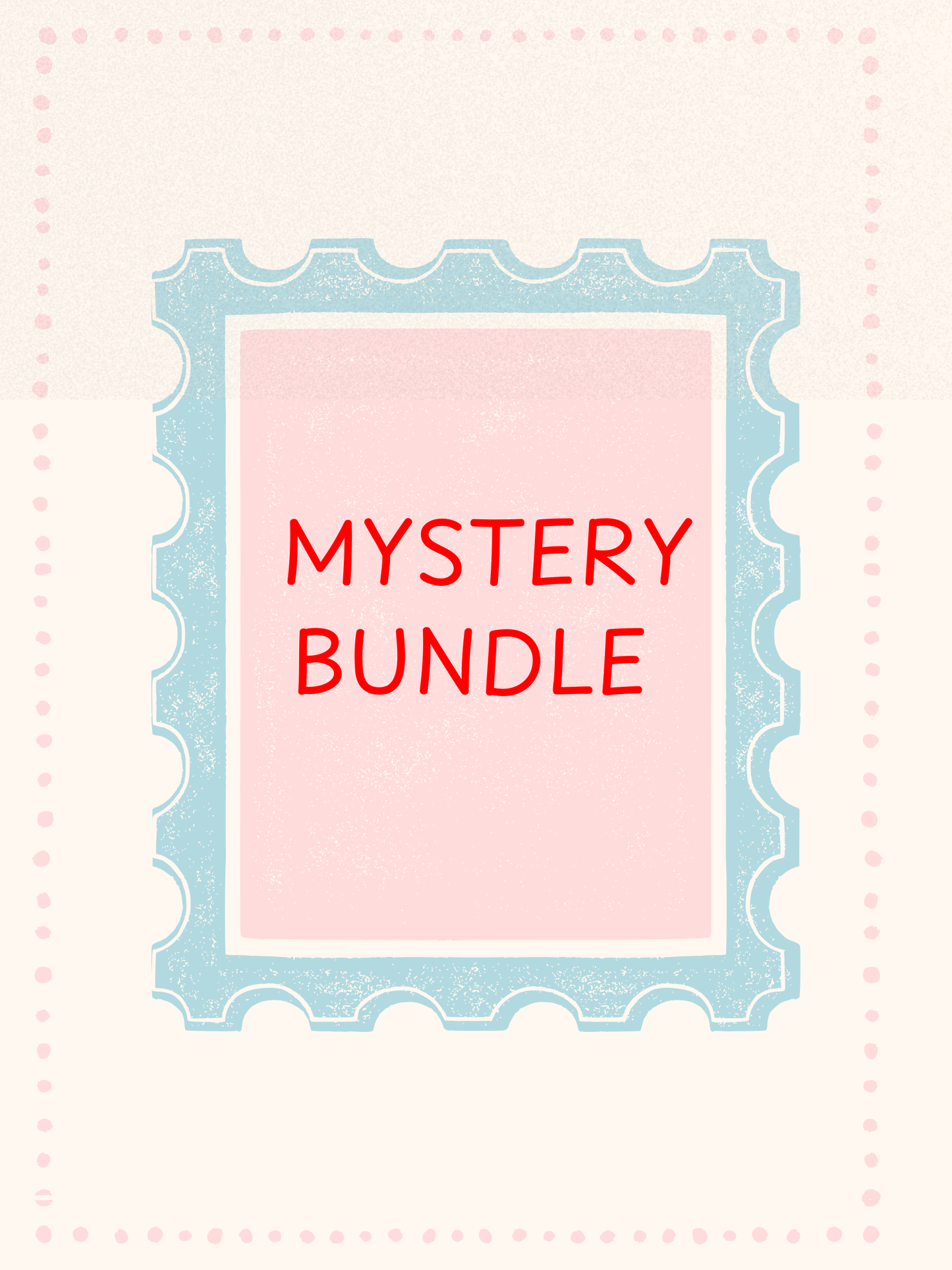 Mystery yard bundle