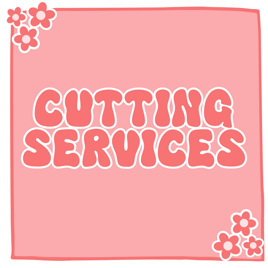 Cutting services