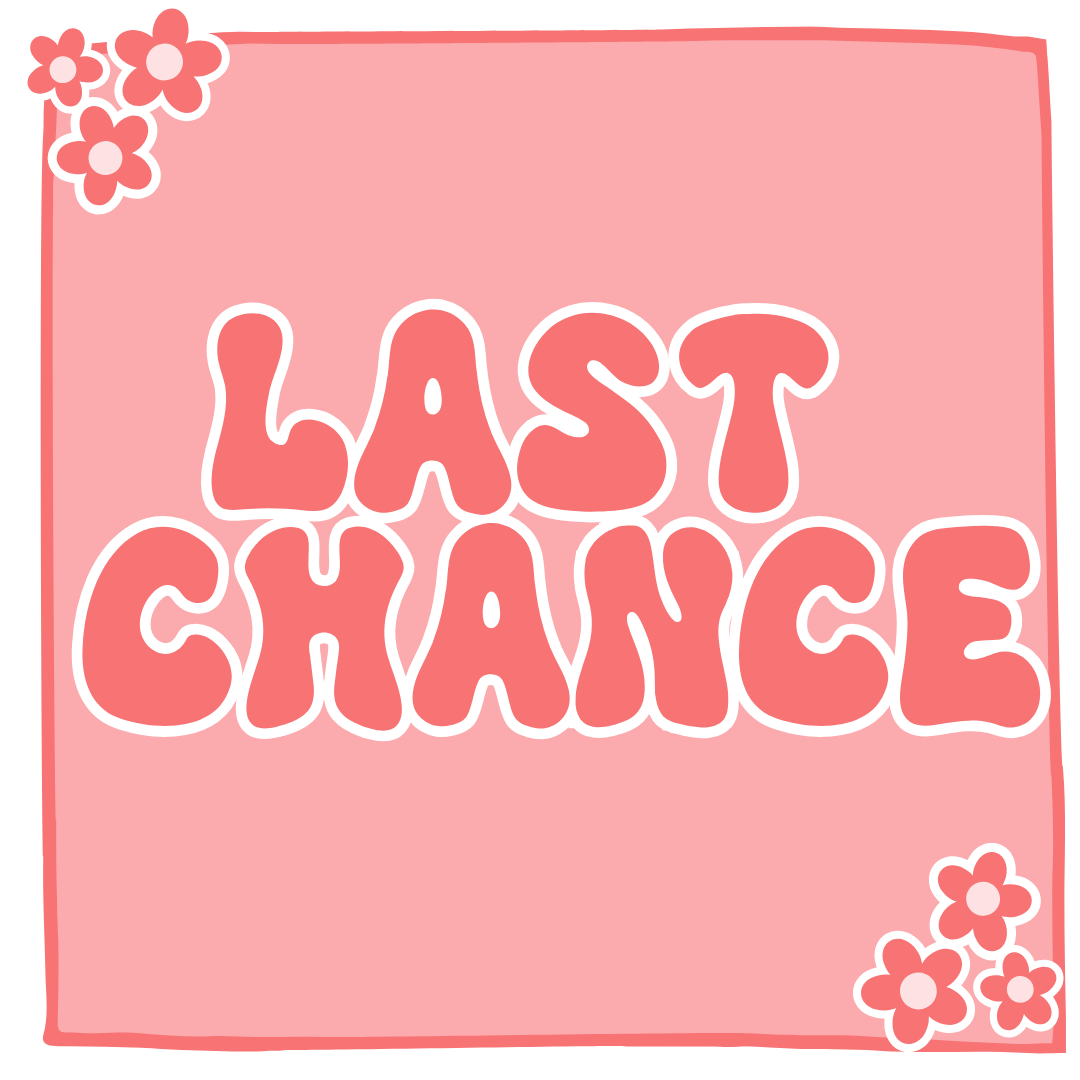 Last chance