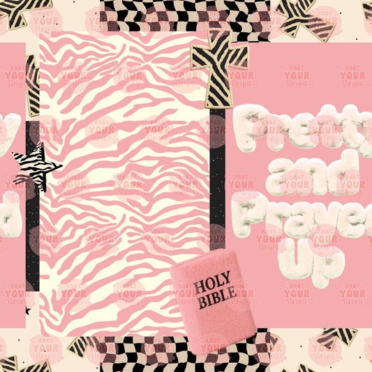 Pretty and prayed up Seamless file