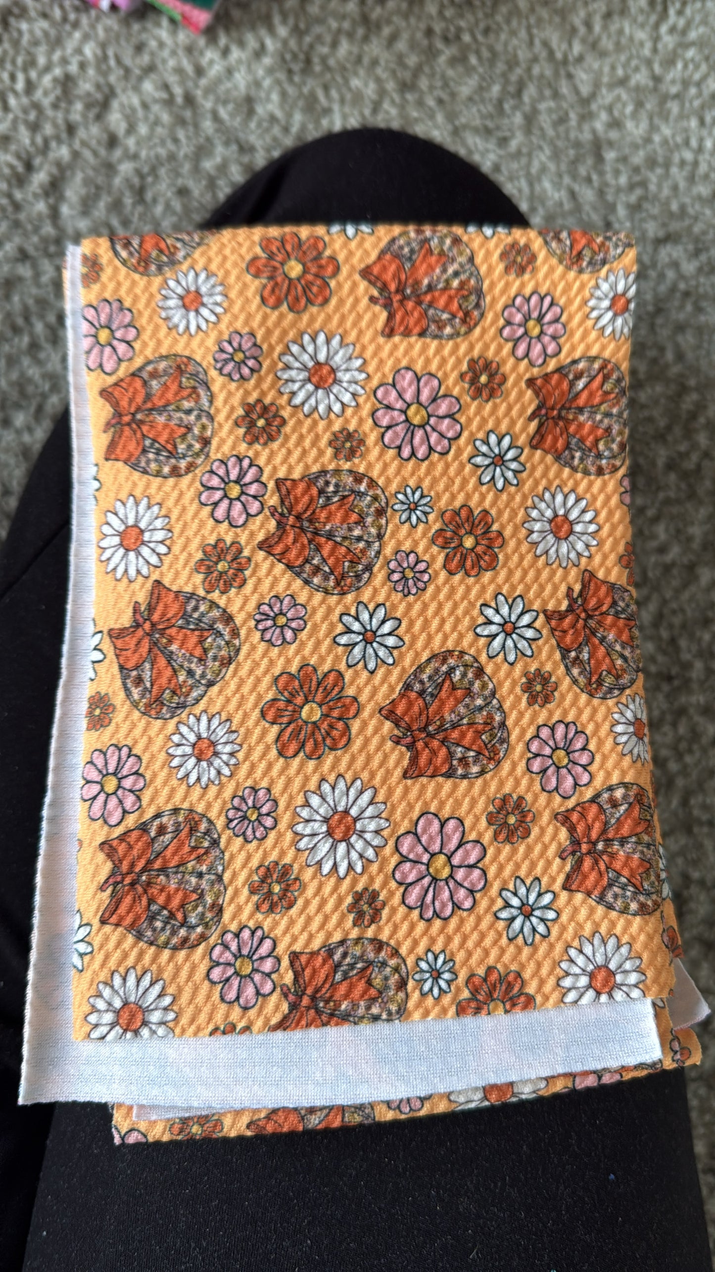 Camo pumpkins    5xwof strip