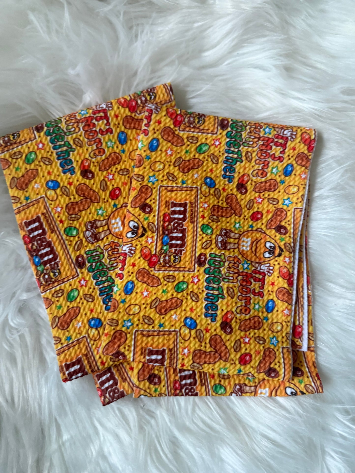 M&m Bullet strips