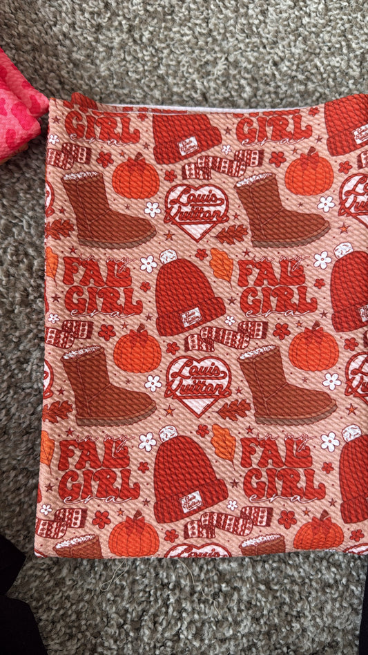 In my fall girl era  5xwof strip