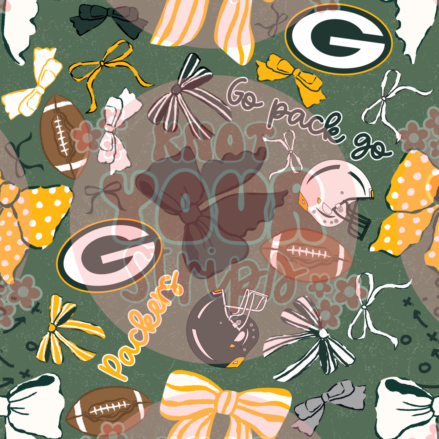 Packers Bullet strips