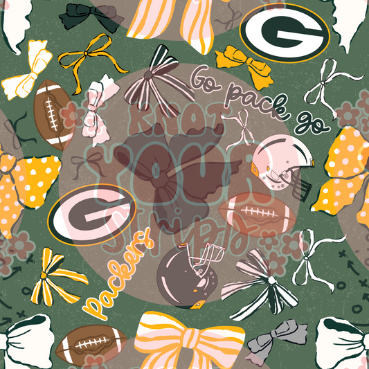 Packers Bullet strips
