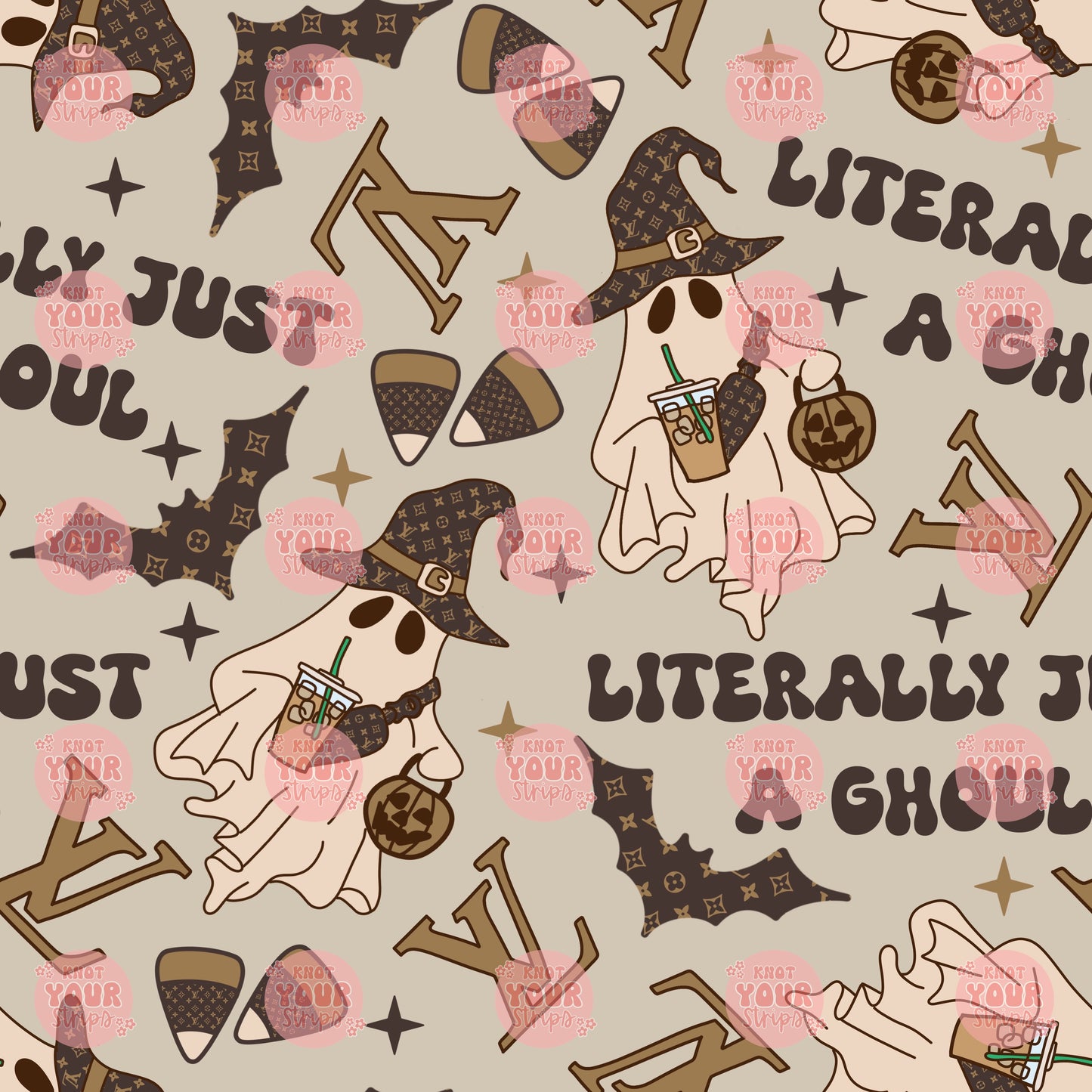 Literally just a ghoul Seamless files