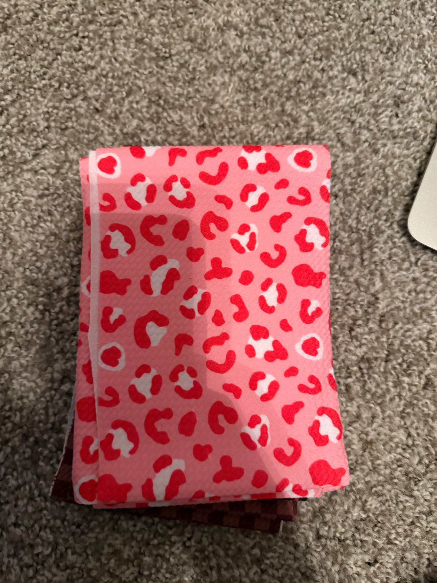 Pink leopard  5xwof strip