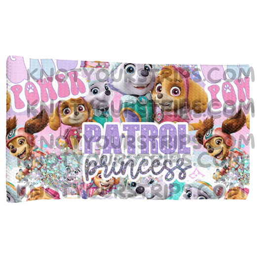 Paw patrol princess strip