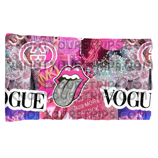 Vogue  collage