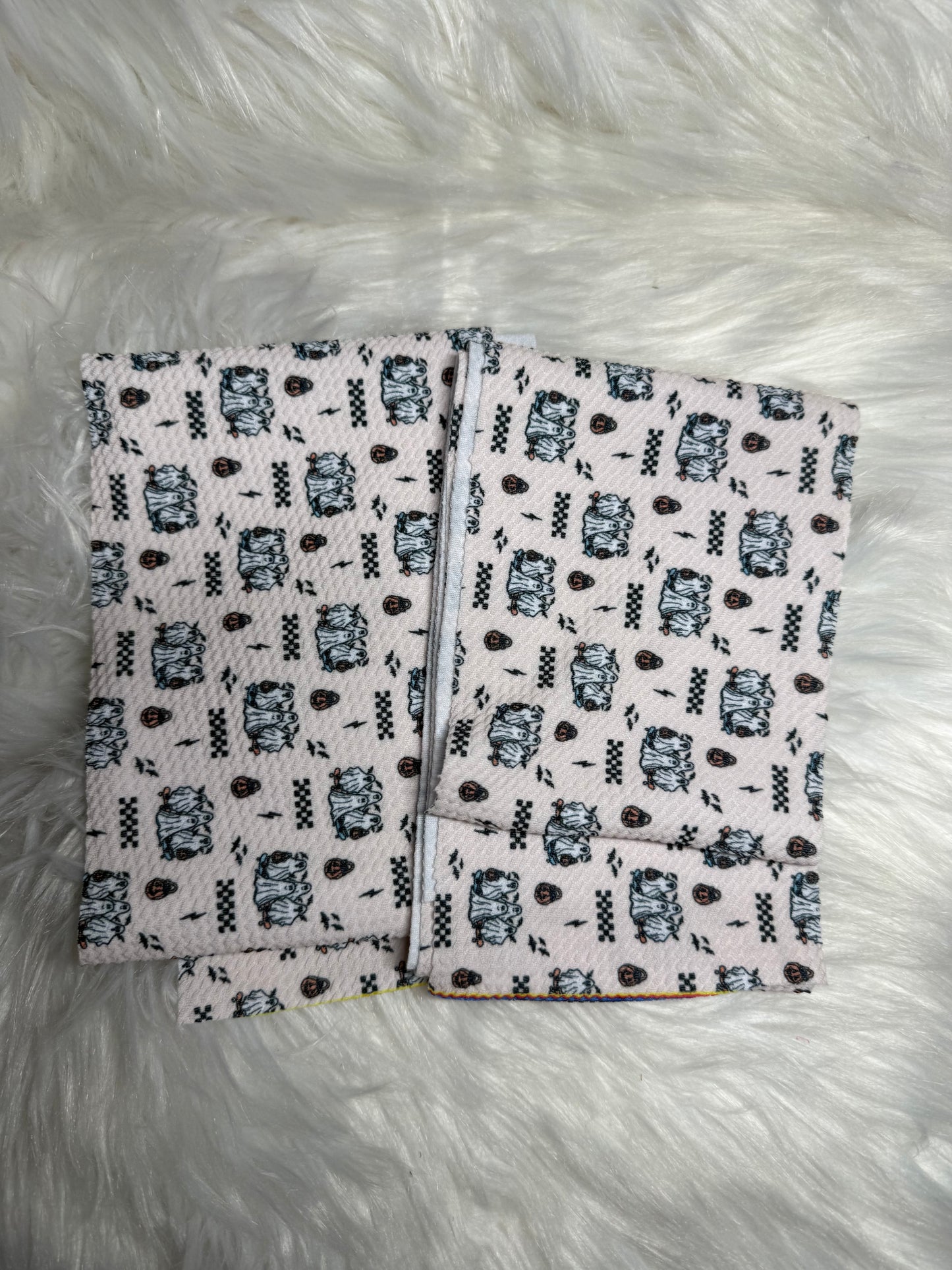 Ghost dogs bullet strip