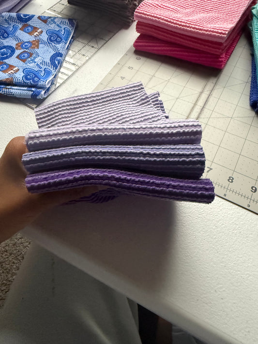 The purple Urban bundle x3
