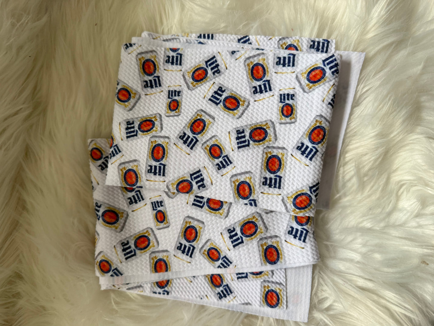 Miller lite Bullet strip