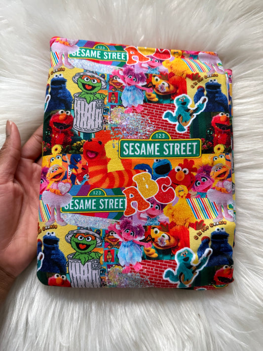 Seasme street collage  250dbp