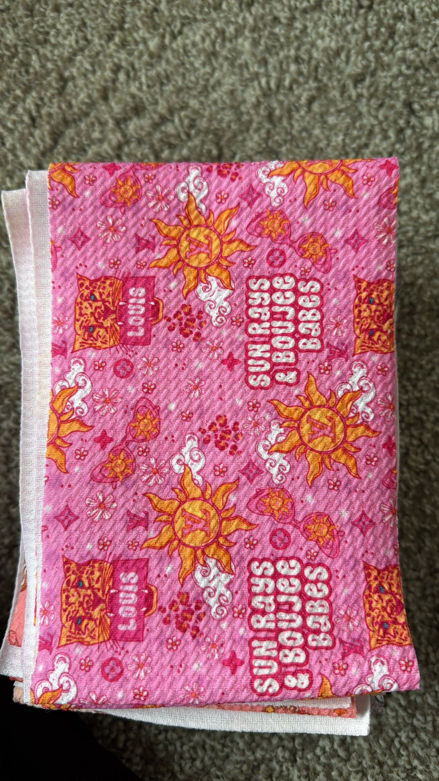 Sun rays and boujee babes 5xwof strip